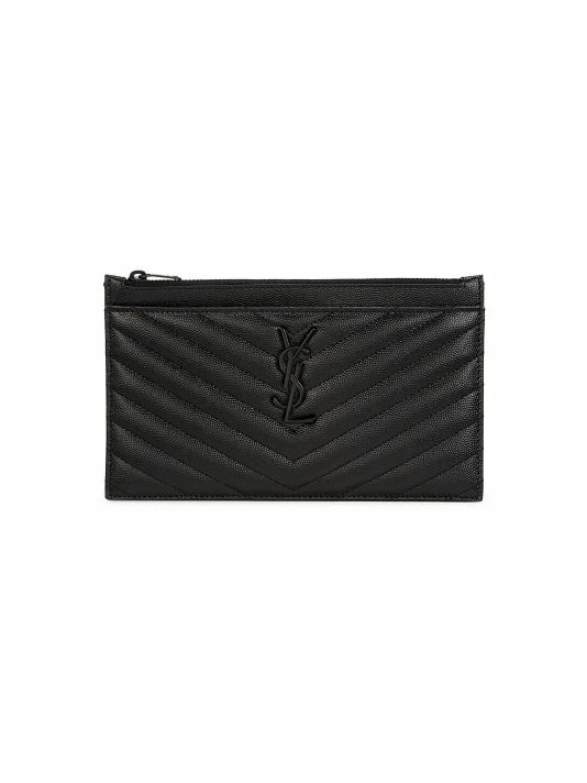 Top 10 🧨 Saint Laurent Quilted Leather Pouch ❤️