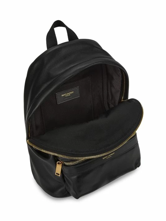 New ๐ Saint Laurent Toy City Leather ๐ Backpack โ - Image 3