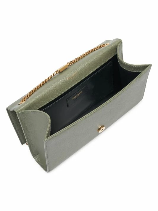 Discount 👏 Saint Laurent Small Kate Leather Shoulder Bag 😀 - Image 3