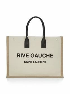 Best Pirce 🎉 Saint Laurent Rive Gauche Tote Bag For Men 🧨