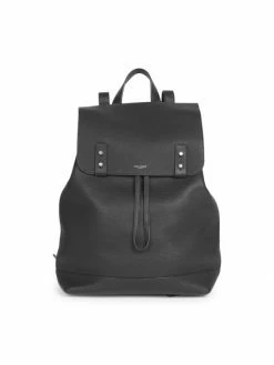 Wholesale ๐ Saint Laurent Sac Du Jour Leather Drawstring ๐ Backpack For Men โค๏ธ