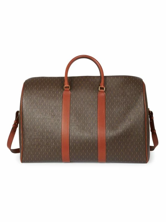 Cheapest ๐ Saint Laurent Logo-Print Duffel Bag For Men ๐คฉ - Image 4