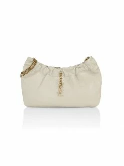 Hot Sale 🛒 Saint Laurent Pacpac Leather Hobo Bag 👏