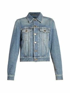 Best deal 🎉 Saint Laurent Classic Denim Jacket 😀