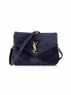 Brand new 👏 Saint Laurent Toy Loulou Crossbody Bag 🎉