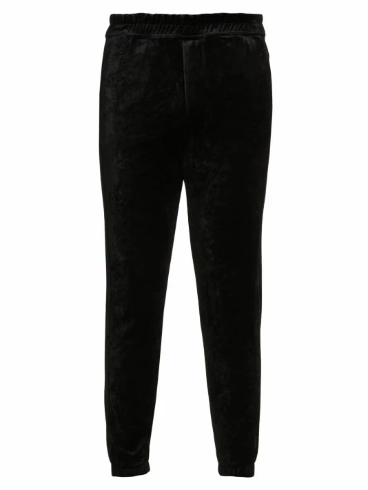 Brand new 🔔 Saint Laurent Velour Tapered Joggers For Men 💯
