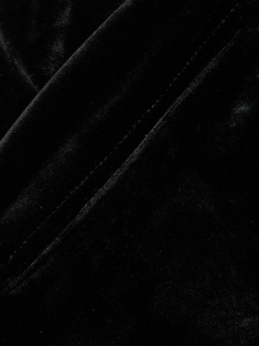 Brand new 🔔 Saint Laurent Velour Tapered Joggers For Men 💯 - Image 7