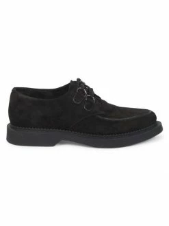 Brand new ⌛ Saint Laurent Anthony Suede Derby 👞 Shoes For Men 👏