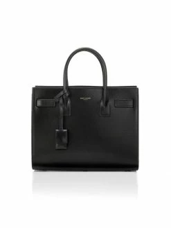 Buy 🎁 Saint Laurent Sac De Jour Baby Leather Satchel 🧨