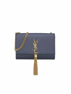 Cheap 🔔 Saint Laurent Kate Tassel Leather Shoulder Bag 👍