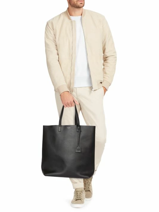 Best Pirce 🌟 Saint Laurent Bold Shopper Tote Bag For Men 🔥 - Image 2