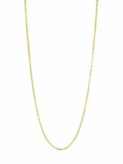 Best Sale 🥰 Saint Laurent Collier Long Chain Necklace 😍