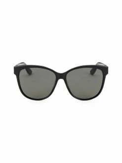 Buy ⭐ Saint Laurent 58MM Round 👓 Sunglasses 😍