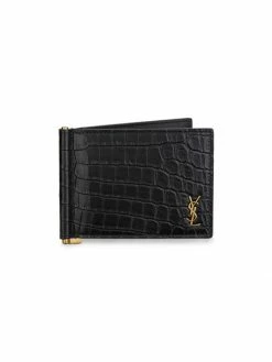 Best deal ❤️ Saint Laurent Portadoll Wallet For Men 🥰