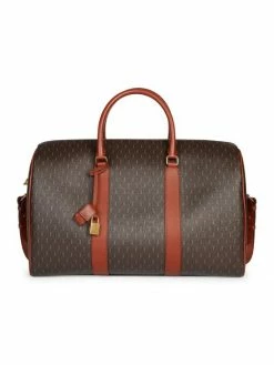 Best Sale 🔥 Saint Laurent YSL Monogram Duffle Bag For Men 🥰