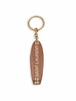 Coupon ✔️ Saint Laurent YSL Surf Keyring For Men ⌛
