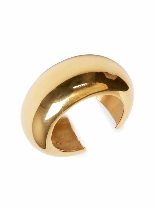 Flash Sale ๐ฅ Saint Laurent Goldtone Cuff Bracelet ๐