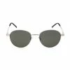 Best reviews of 👍 Saint Laurent Classic 53MM Round 👓 Sunglasses For Men 🎁
