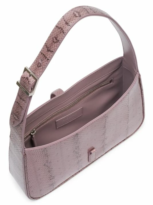 Best reviews of ๐ Saint Laurent Le 5 à 7 Snakeskin Hobo Bag โ - Image 3