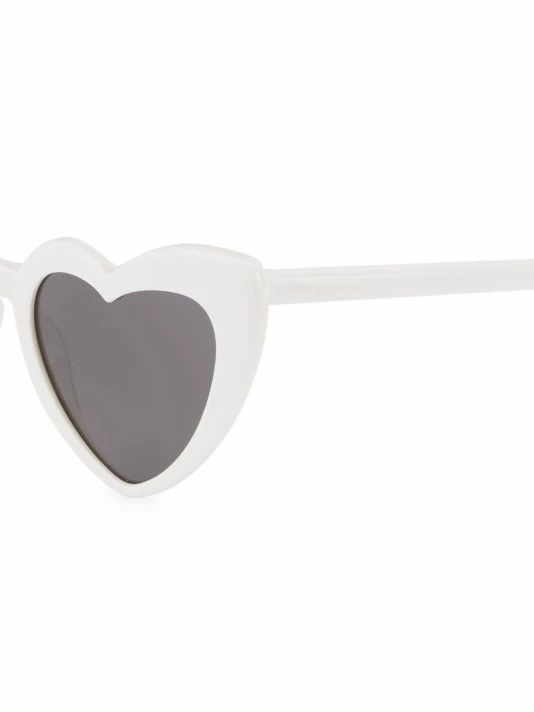 Best reviews of 🥰 Saint Laurent Loulou 54MM Heart 👓 Sunglasses 🎉 - Image 3