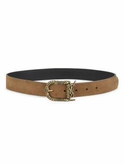 Best reviews of 😍 Saint Laurent Logo Buckle Leather Belt ⌛