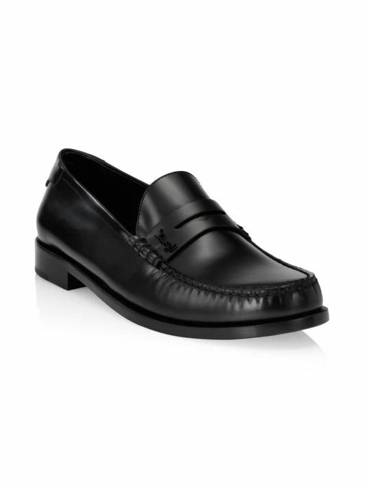 Cheapest ๐งจ Saint Laurent Le Loafer 15 For Men ๐ - Image 2
