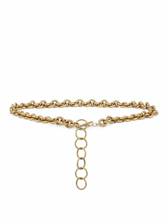 Coupon โญ Saint Laurent Maillon Chain Belt ๐งจ