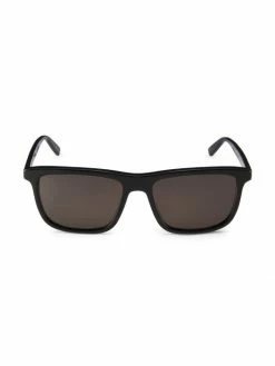 Cheap 🎁 Saint Laurent Classic 56MM Rectangular 👓 Sunglasses For Men ❤️