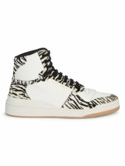 Best reviews of ⭐ Saint Laurent SL24 High-Top 👟 Sneakers For Men ⌛
