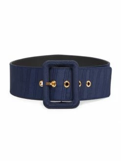 Best Sale ⭐ Saint Laurent Twill Belt 😀