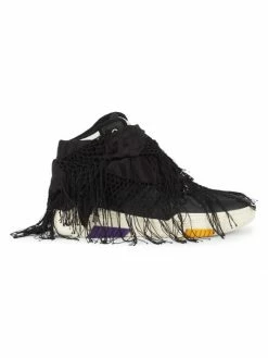 Cheap ❤️ Saint Laurent Cure 05 Fringe 👟 Sneakers For Men ✔️