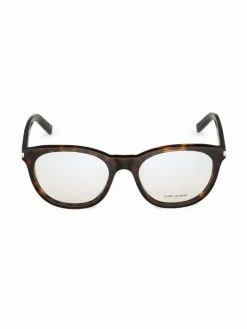 Best reviews of 🎁 Saint Laurent 54MM Pantos Optical Glasses ⌛