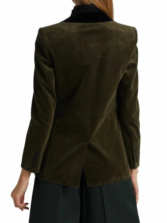 Flash Sale 🔥 Saint Laurent Corduroy Cotton Blazer 😀 - Image 4