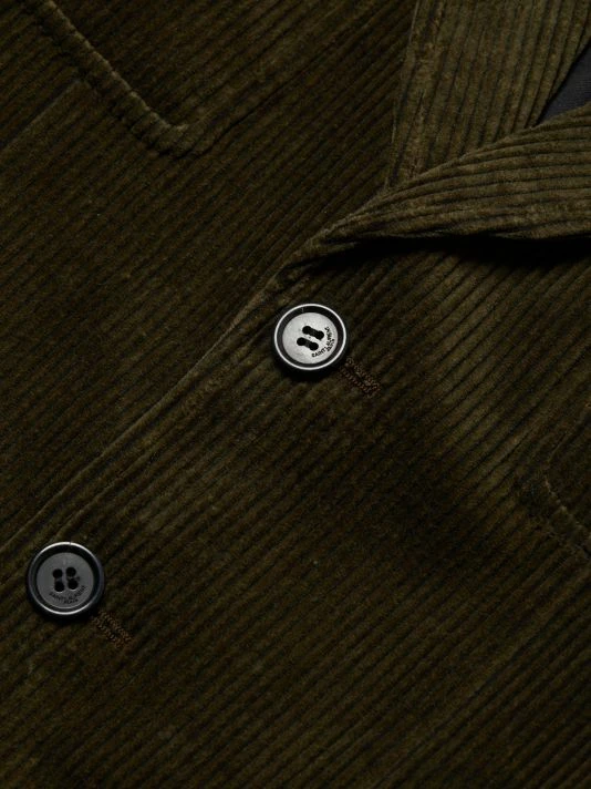 Flash Sale 🔥 Saint Laurent Corduroy Cotton Blazer 😀 - Image 6