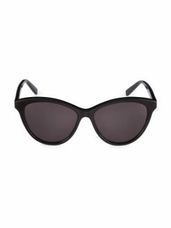 Cheapest 🔥 Saint Laurent Classic 57MM Cat Eye 👓 Sunglasses ❤️