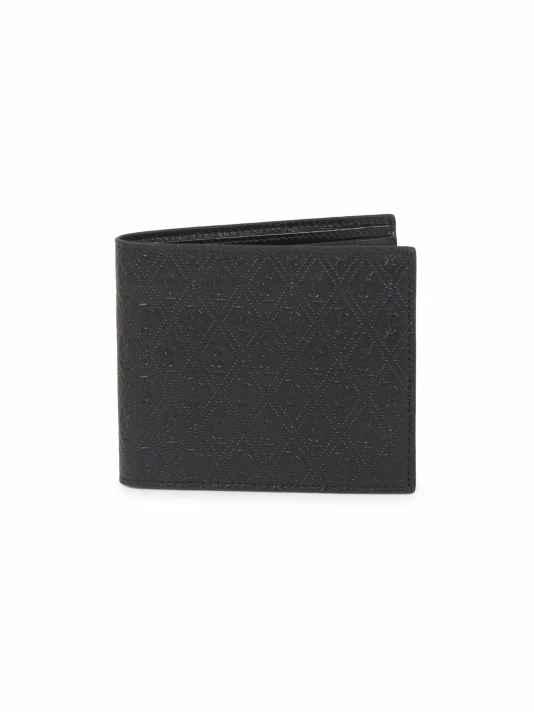 Flash Sale โจ Saint Laurent Le Monogramme Allover East/West Leather Wallet For Men ๐