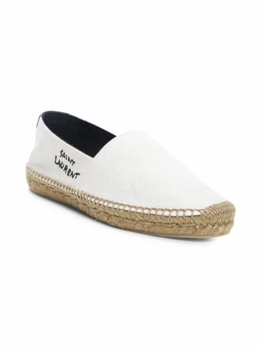 Buy 🎁 Saint Laurent Signature Espadrilles Nero 👍 - Image 2