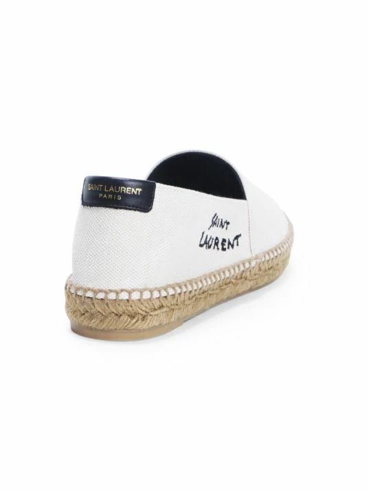 Buy 🎁 Saint Laurent Signature Espadrilles Nero 👍 - Image 3