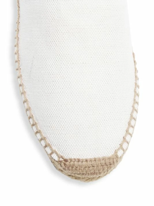 Buy 🎁 Saint Laurent Signature Espadrilles Nero 👍 - Image 4