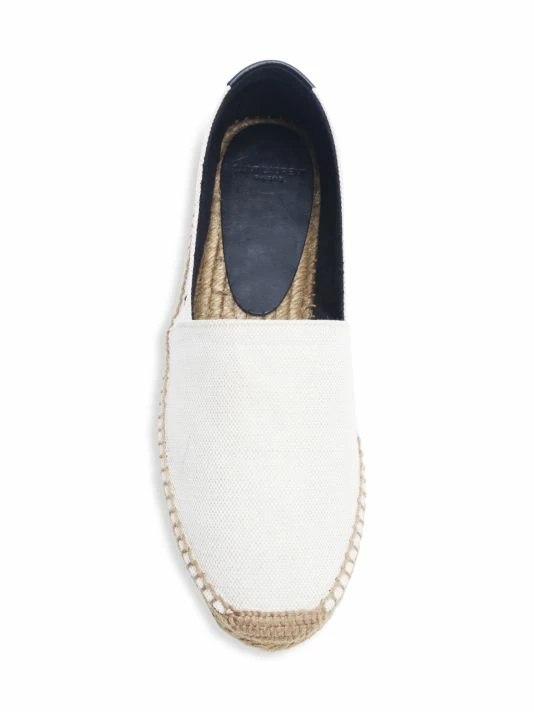 Buy 🎁 Saint Laurent Signature Espadrilles Nero 👍 - Image 5