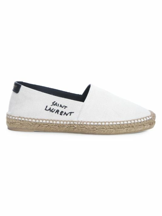 Buy 🎁 Saint Laurent Signature Espadrilles Nero 👍 - Image 7
