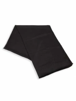 Budget ⭐ Saint Laurent Cassandre Tonal Diamond-Print Silk Scarf 🎁