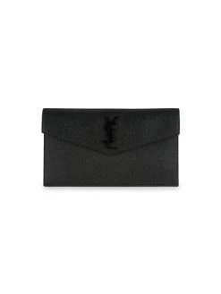 Best Pirce 🛒 Saint Laurent Small Leather Pouch 😉