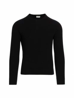 Best deal 🔥 Saint Laurent Crewneck Cashmere Sweater For Men 🎁