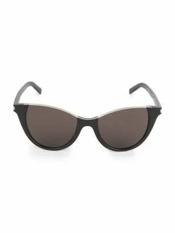 Best reviews of 🤩 Saint Laurent 52MM Cat Eye 👓 Sunglasses ⭐