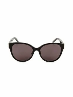 Cheap 🤩 Saint Laurent 57MM Cat Eye 👓 Sunglasses ⌛