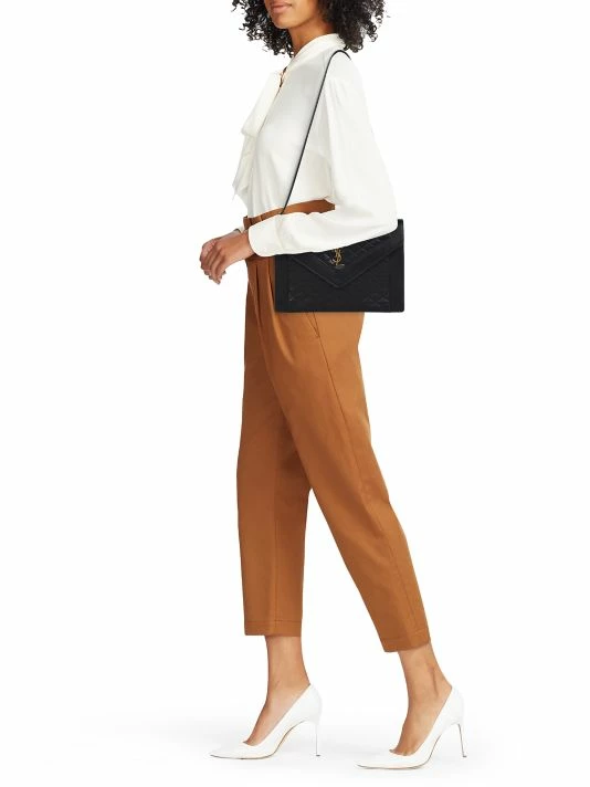 Buy 👍 Saint Laurent Gaby Quilted Satchel 😀 - Image 2