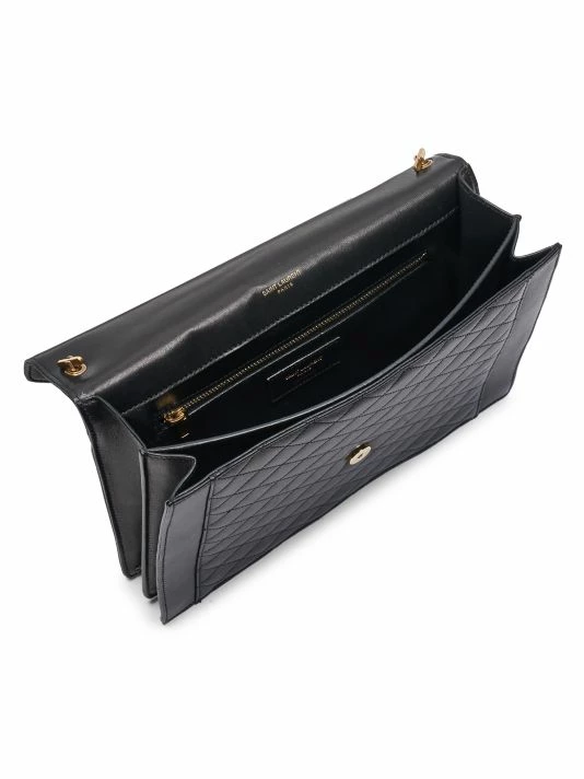 Buy 👍 Saint Laurent Gaby Quilted Satchel 😀 - Image 3