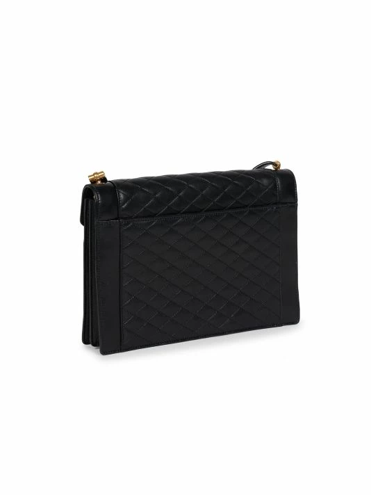 Buy 👍 Saint Laurent Gaby Quilted Satchel 😀 - Image 4
