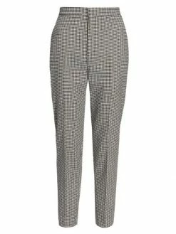 Brand new 🔥 Saint Laurent Houndstooth Pants ⌛